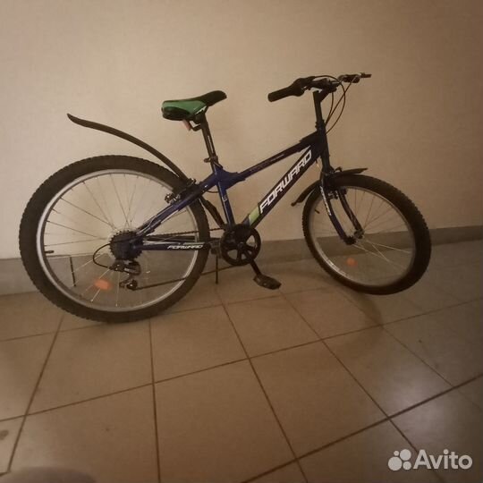 Велосипед Forward Titan 1.0