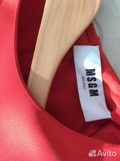 Блуза msgm 40 it