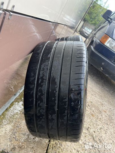 Michelin Pilot Sport 4 S 315/30 R21