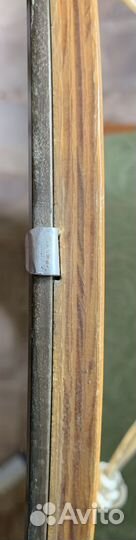 Зеркало настенное овальное 80х50см