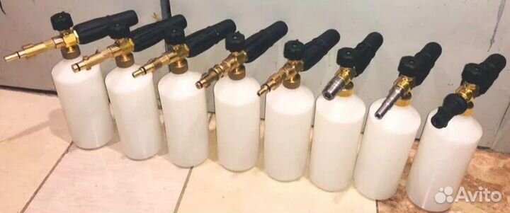 Пеногенератор для автомойки LS3