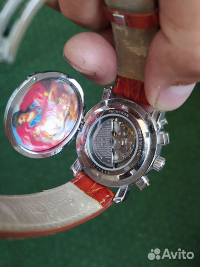 Мужские наручные часы механические