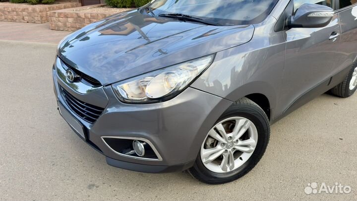 Hyundai ix35 2.0 AT, 2012, 161 300 км