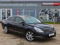 Nissan Teana 2.5 CVT, 2012, 175 000 км, с пробегом, цена 1 290 000 руб.