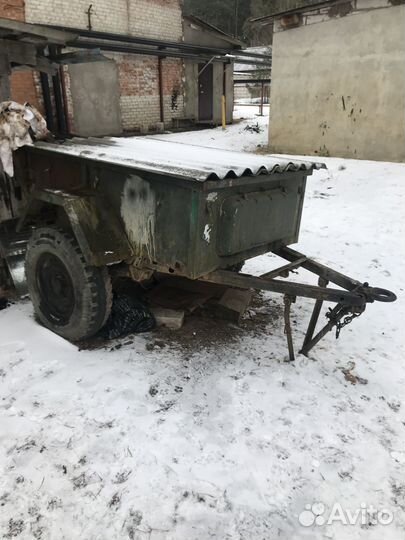 Прицеп для УАЗ