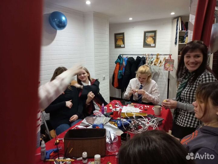 Творческие мастер-классы для праздников