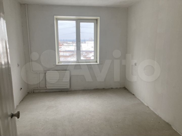 3-к. квартира, 60,2 м², 5/9 эт.