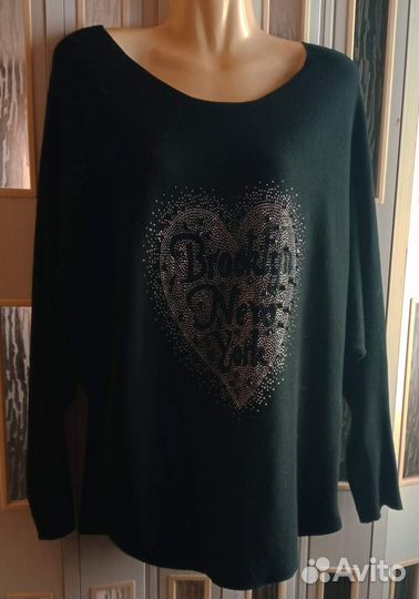 Легкий свитерок.Р.48-50