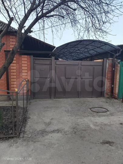 Дом 76 м² на участке 6 сот.