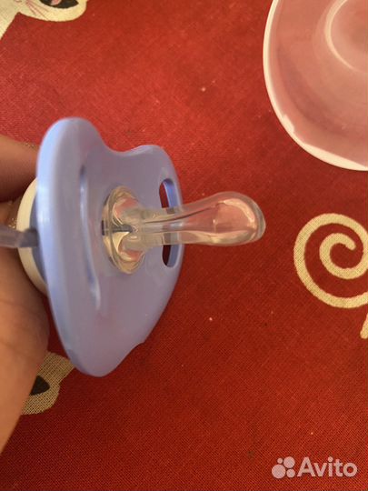 Пустышка, соска Pigeon 0-3 m