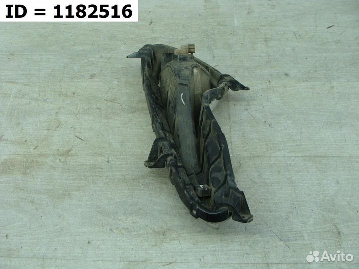 Птф передняя правая Hyundai Solaris