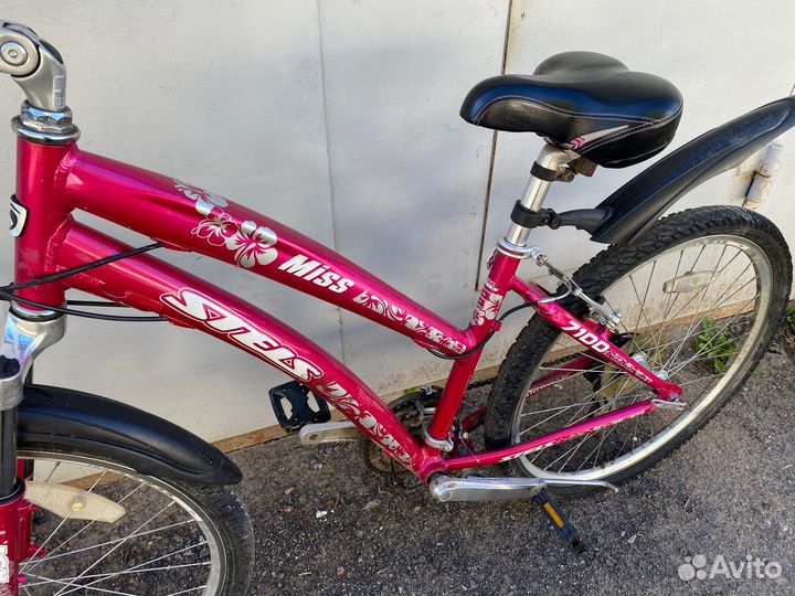 Stels Miss 7100 женский велосипед