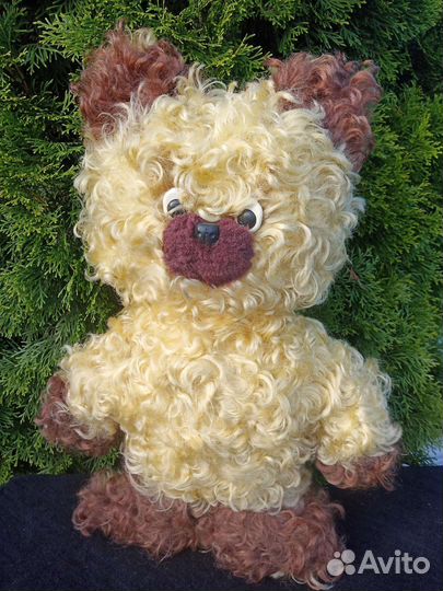 Мягкая игрушка мишка и другие СССР