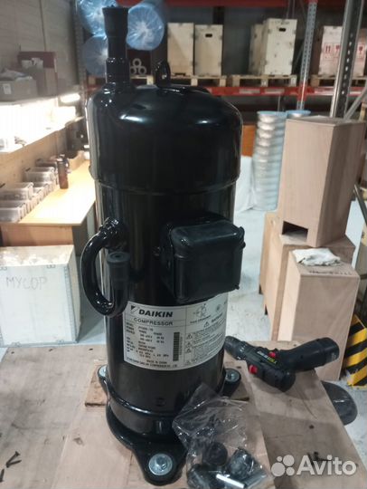 Компрессор Daikin JT125G-YE 158545J 2112567