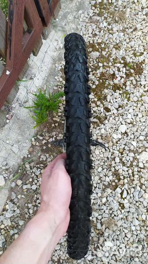 Колеса для велосипеда 26