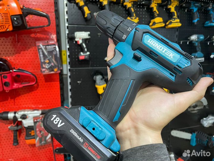 Электроинструмент