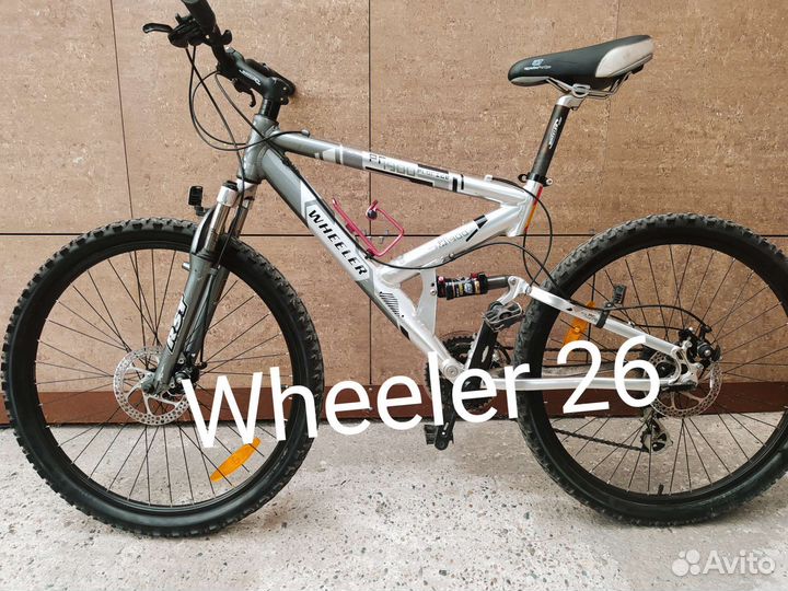 Wheeler 26/ Stern 26