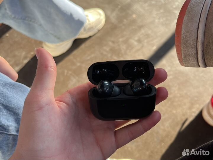 Наушники airpods pro