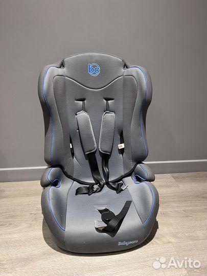 Детское автокресло 9 до 36 кг babycare