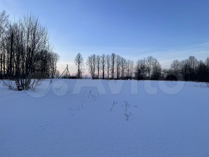 Участок 100 сот. (СНТ, ДНП)