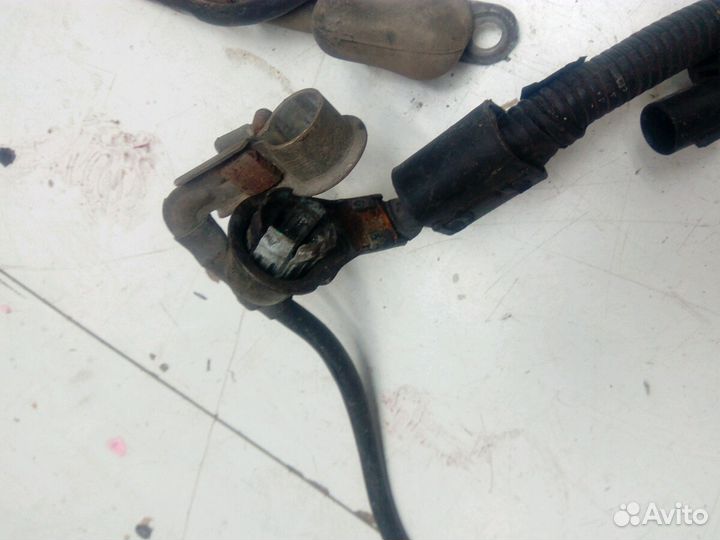 Провод Hyundai Elantra xd