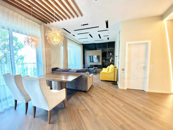 2-к. квартира, 60 м², 25/26 эт.