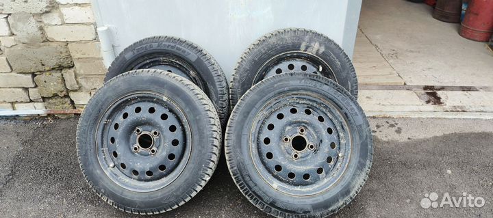 Tunga Nordway 185/65 R15 88Q