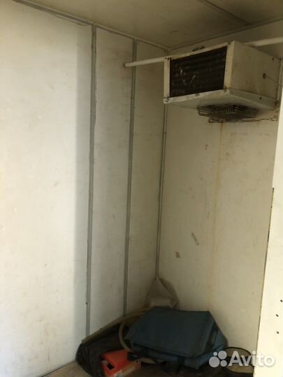 Холодильник, ларь, камера