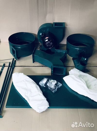 Стружкоотсос аспирация