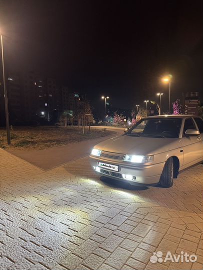 ВАЗ 2112 1.5 МТ, 2003, 227 000 км