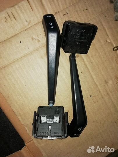 Подрулевые лепестки 2109