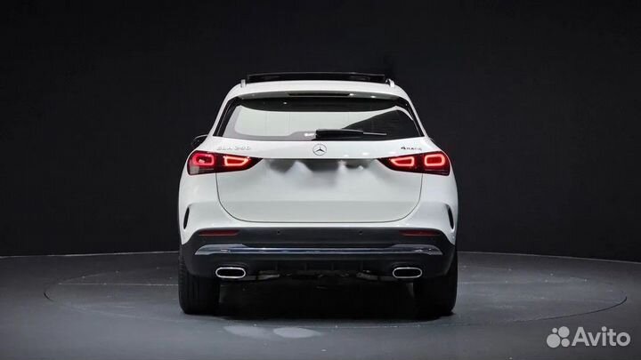 Mercedes-Benz GLA-класс 2.0 AMT, 2022, 52 700 км