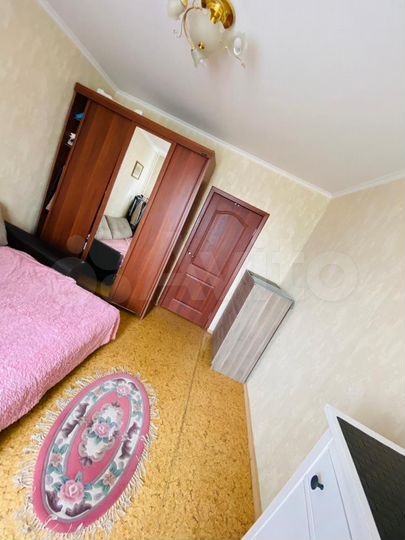 Комната 12 м² в 2-к., 1/22 эт.