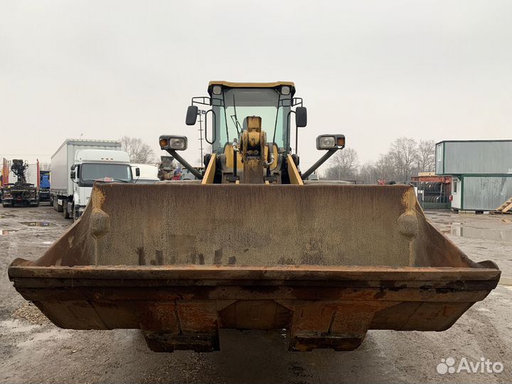 Фронтальный погрузчик SDLG (LGCE) LG956L, 2011