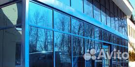 Двери, входные группы, витражи