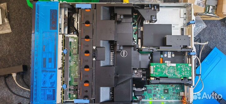 Сервер Dell R730 256Gb Xeon E5-2680 v4 HDD 16 2,5