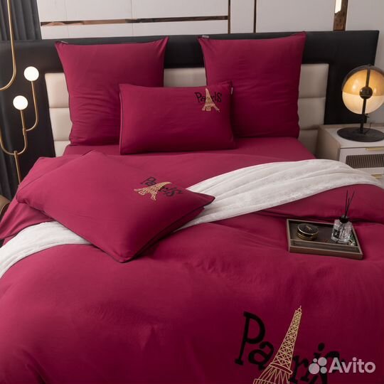 Постельное белье Дуэт Семейный