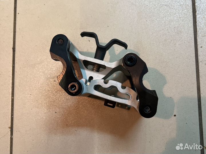 Удиннитель руля