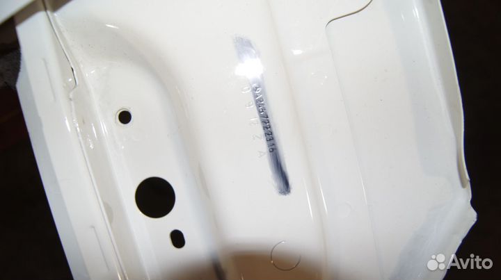 Дверь передняя левая Mercedes-Benz B-Class