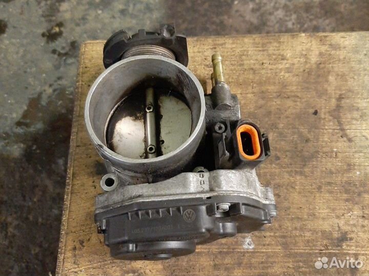 Заслонка дроссельная Фольксваген VR6