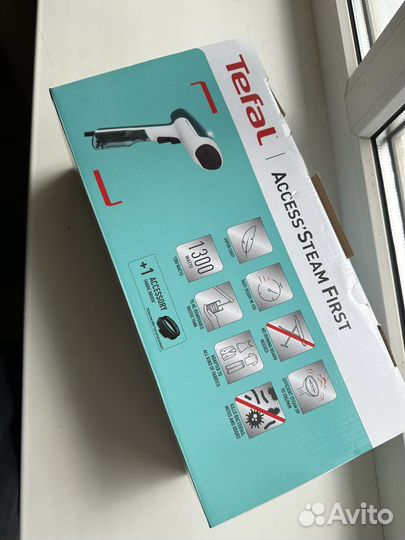 Ручной отпариватель Tefal