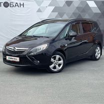 Opel Zafira 1.4 AT, 2012, 142 606 км, с пробегом, цена 1 099 000 руб.