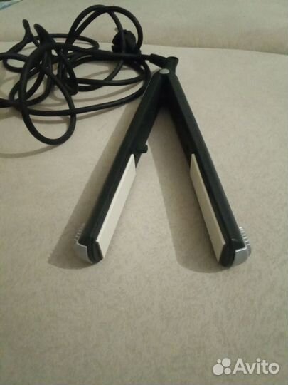 Выпрямитель утюжок для волос