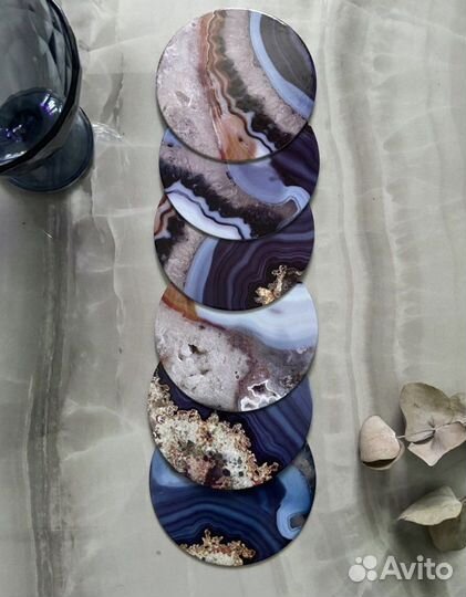 Подставка под стакан, кружку, бокал