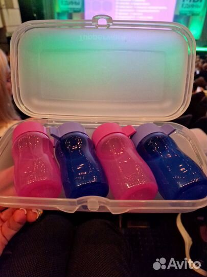 Бутылка 90мл tupperware