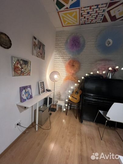 Аренда кабинета для творческих мк