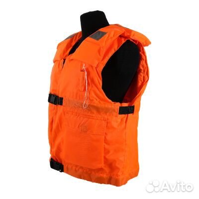 Страховочный жилет рабочий жср р-р 54-62