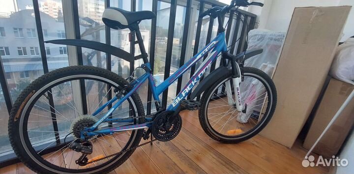 Велосипед Black one Ice girl 24