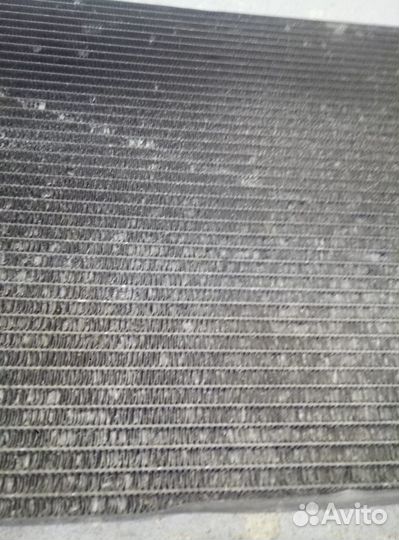 Радиатор кондиционера ford focus 2