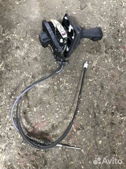 Селектор АКПП BMW X3 Е83